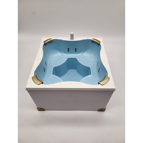 MGA Entertainment Other - Rainbow High Doll House Hot Tub Replacement Furniture MGA 2021 Jets Jacuzzi